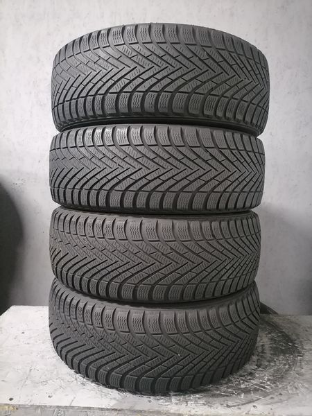 205/55 R16 - Pirelli Cinturato Winter резина б\у