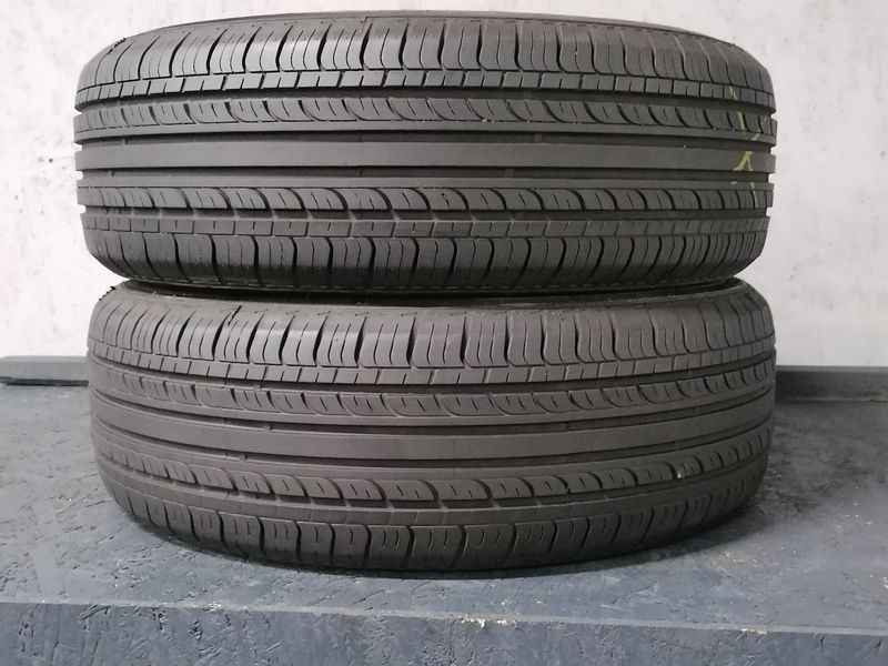 195/65 R15 - Ever Green EH 23 резина б\у