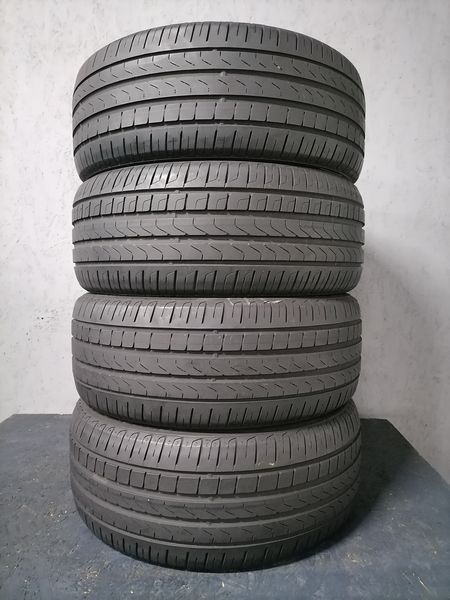 225/45 R17 - Pirelli Cinturato P7 резина б\у