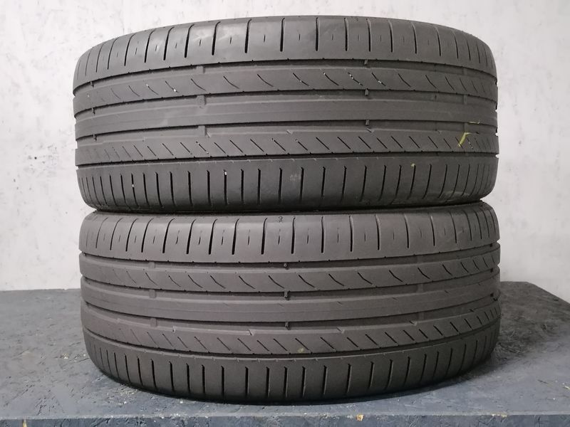 Шини б\у 225/45 R19