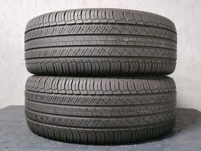 Шини б\у 245/45 R20