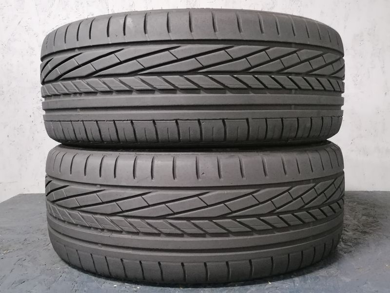 215/45 R17 - Goodyear Excellence резина б\у