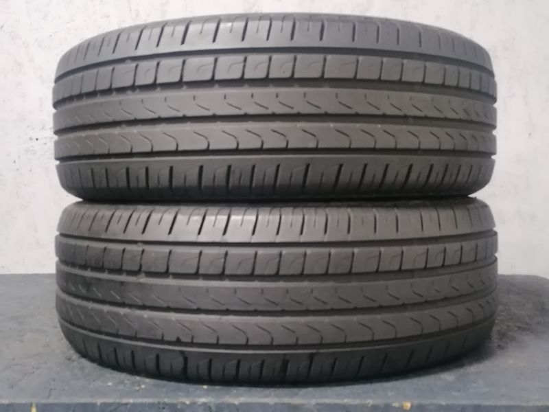 Шини б\у 205/55 R17