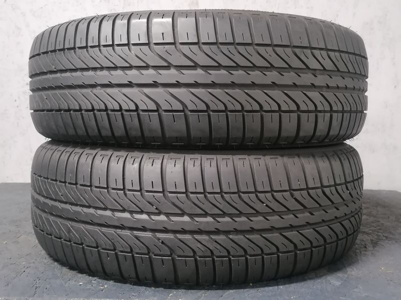 195/65 R15 - Vredestain T-Trac SI резина б\у