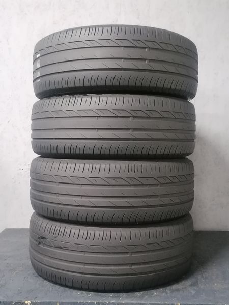205/55 R16 - Bridgestone Turanza T001 резина б\у