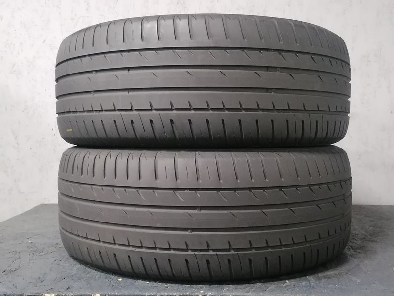 Шини б\у 225/55 R16