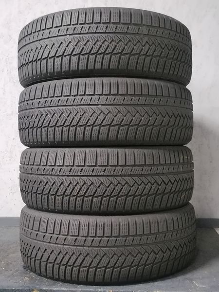 Шини б\у 215/55 R17