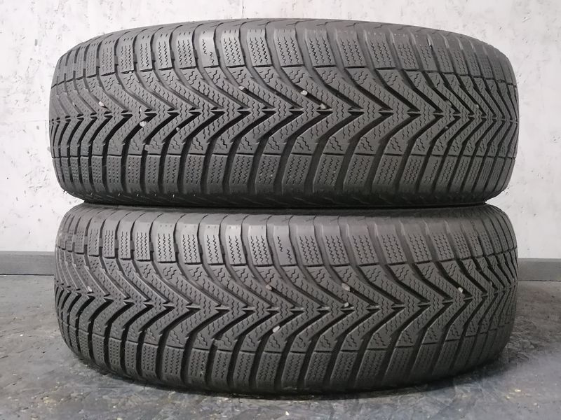 175/65 R13 - Vredestain Snow trac S резина б\у