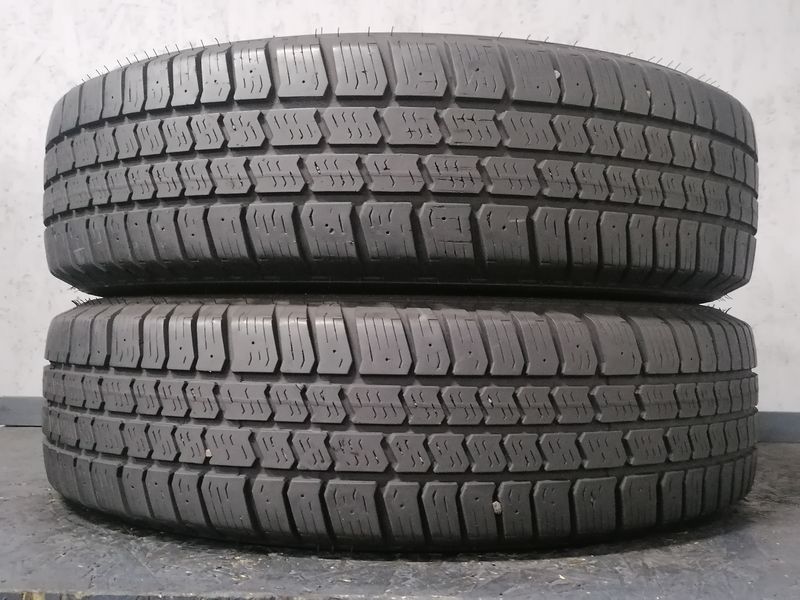 Шини б\у 225/65 R16C