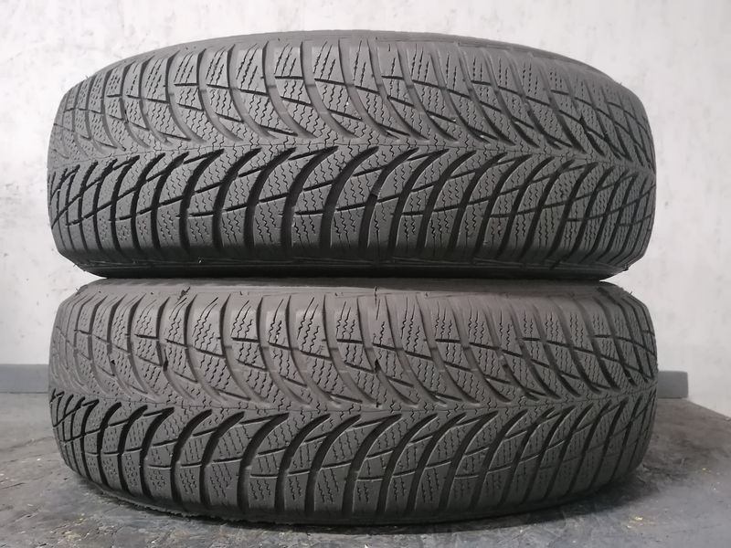 Шини б\у 205/55 R16