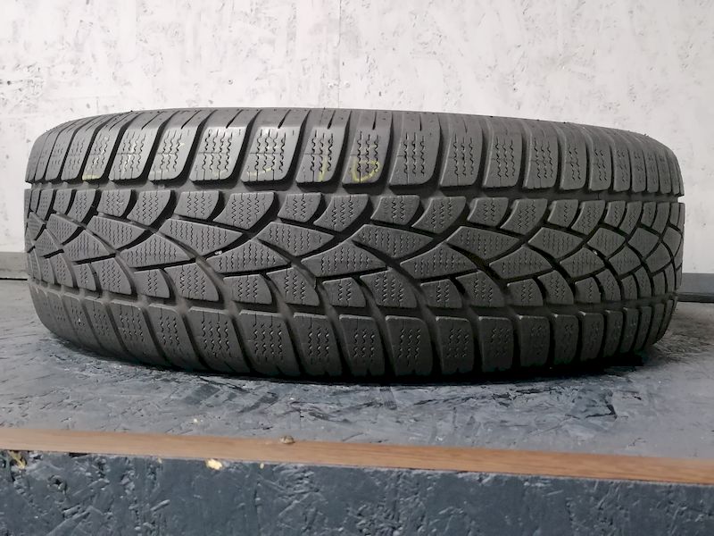215/65 R16 - Dunlop SP Winter Sport 3D резина б\у