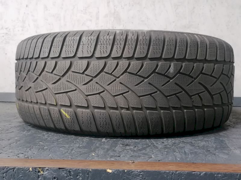 245/45 R18 - Dunlop SP Winter Sport 3D резина б\у