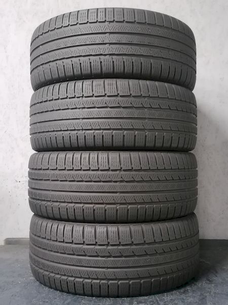 Шини б\у 245/45 R18