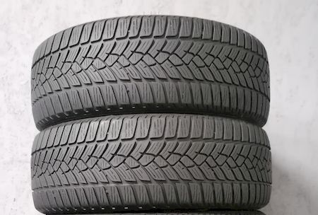 Шини б\у 205/55 R16