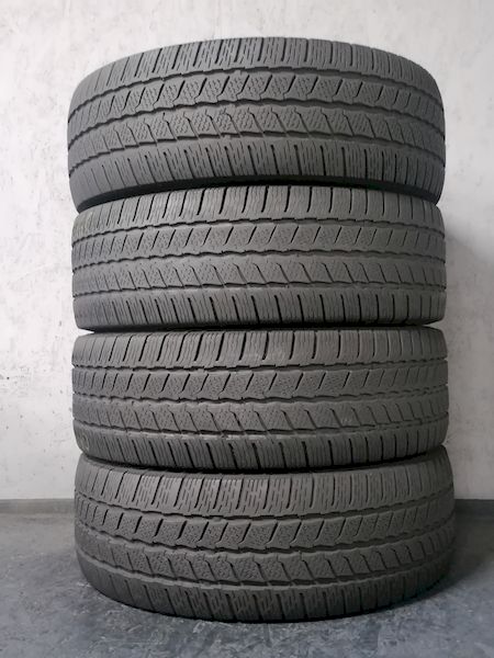 Шини б\у 235/65 R16C