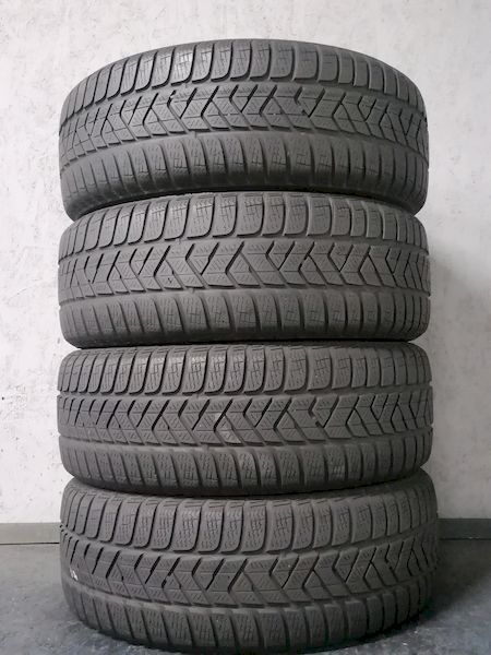 Шини б\у 215/60 R16