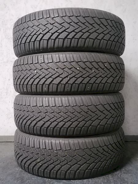 Шини б\у 205/55 R16