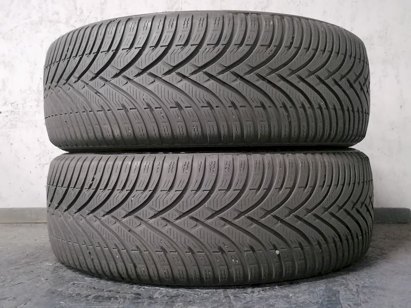 Шини б\у 205/50 R17