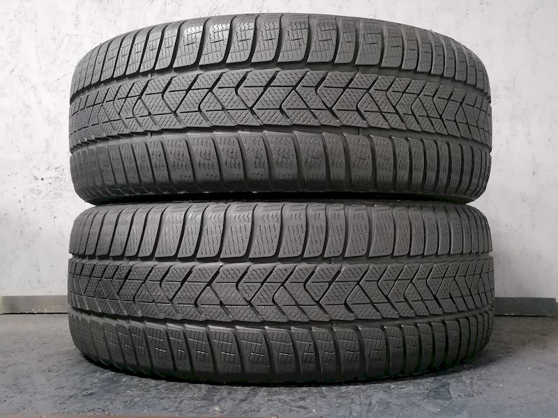 Шини б\у 225/60 R17
