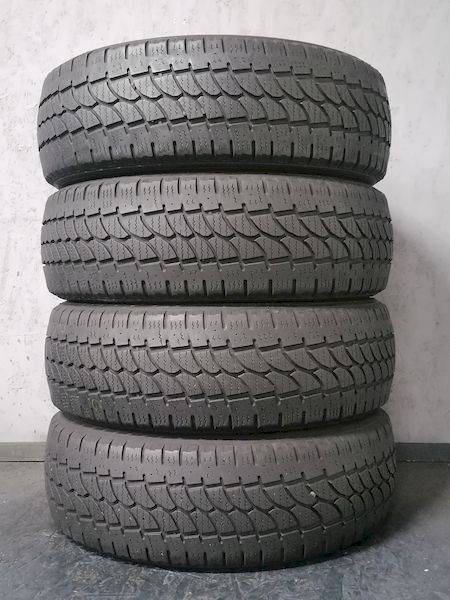 Шини б\у 185/85 R14C