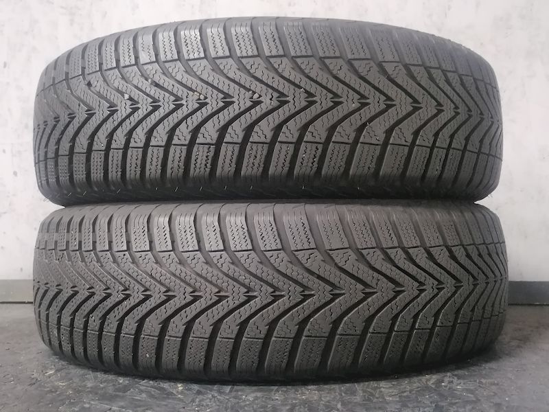 175/65 R14 - Vredestain Snow Trac 5 резина б\у