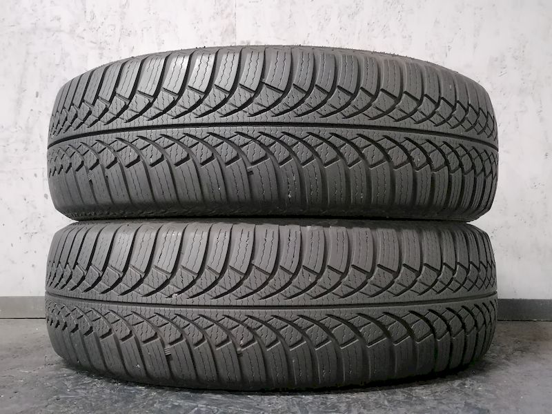Шини б\у 215/60 R16