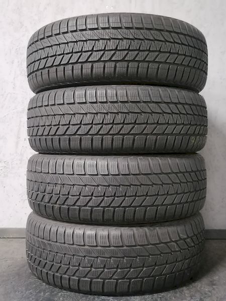 Шини б\у 195/60 R16