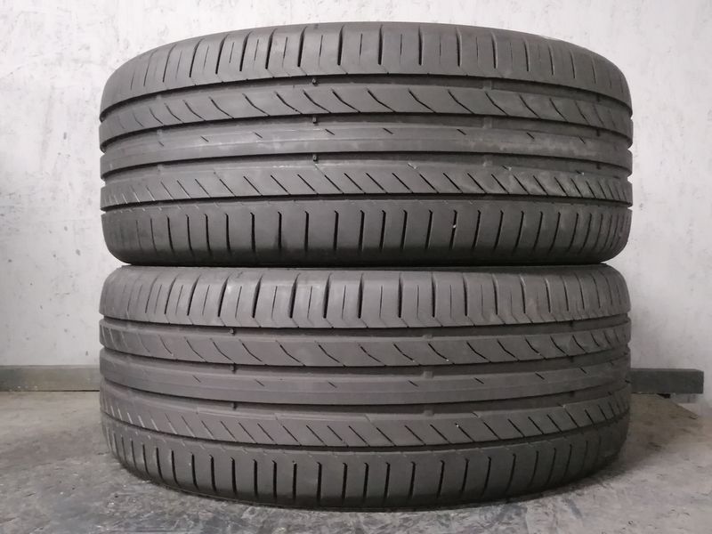 Шини б\у 235/45 R18