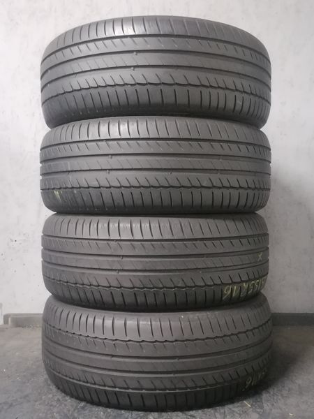 Шини б\у 225/55 R16