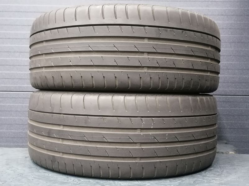 Шини б\у 235/40 R18