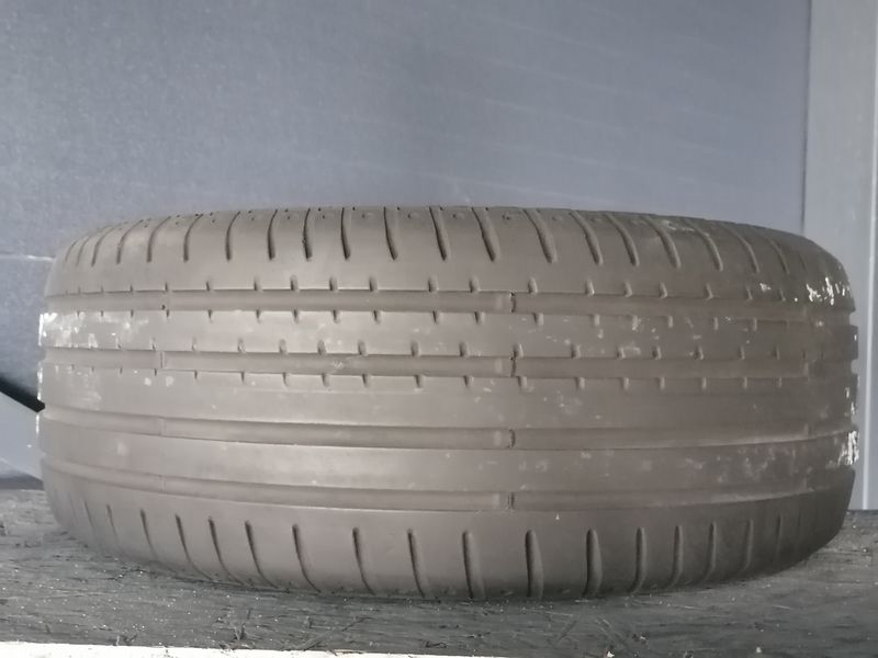 225/50 R17 - Continental Sport Contact 2 резина б\у