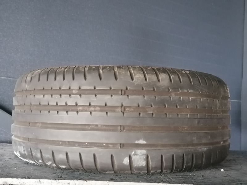 205/45 R16 - Continental Sport Contact 2 резина б\у