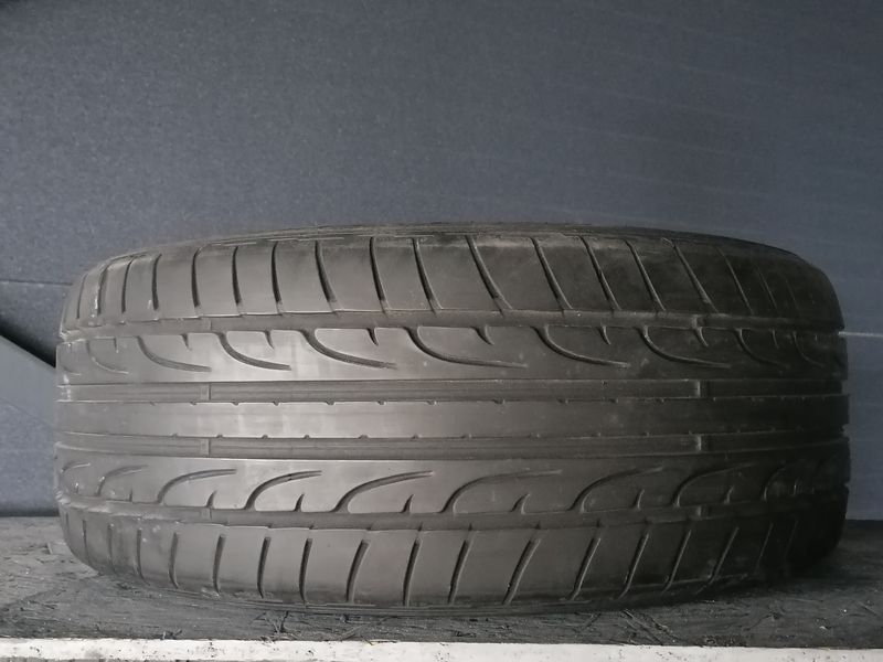 215/45 R16 - Dunlop SP Sport Maxx резина б\у