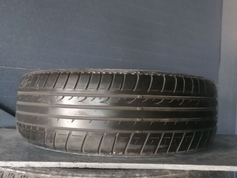 185/60 R15 - Dunlop SP Sport Fast Responce резина б\у