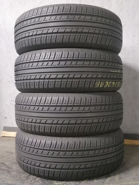 Шини б\у 215/60 R16