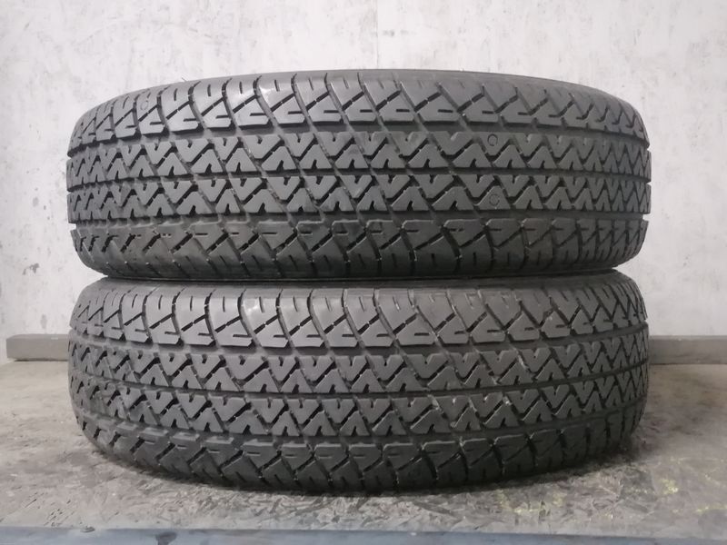 Шини б\у 195/70 R14