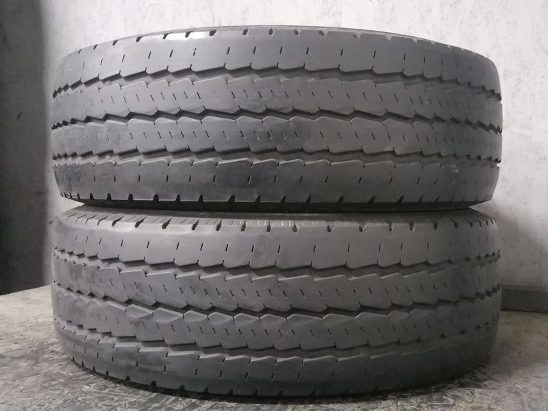 Шини б\у 225/75 R16C