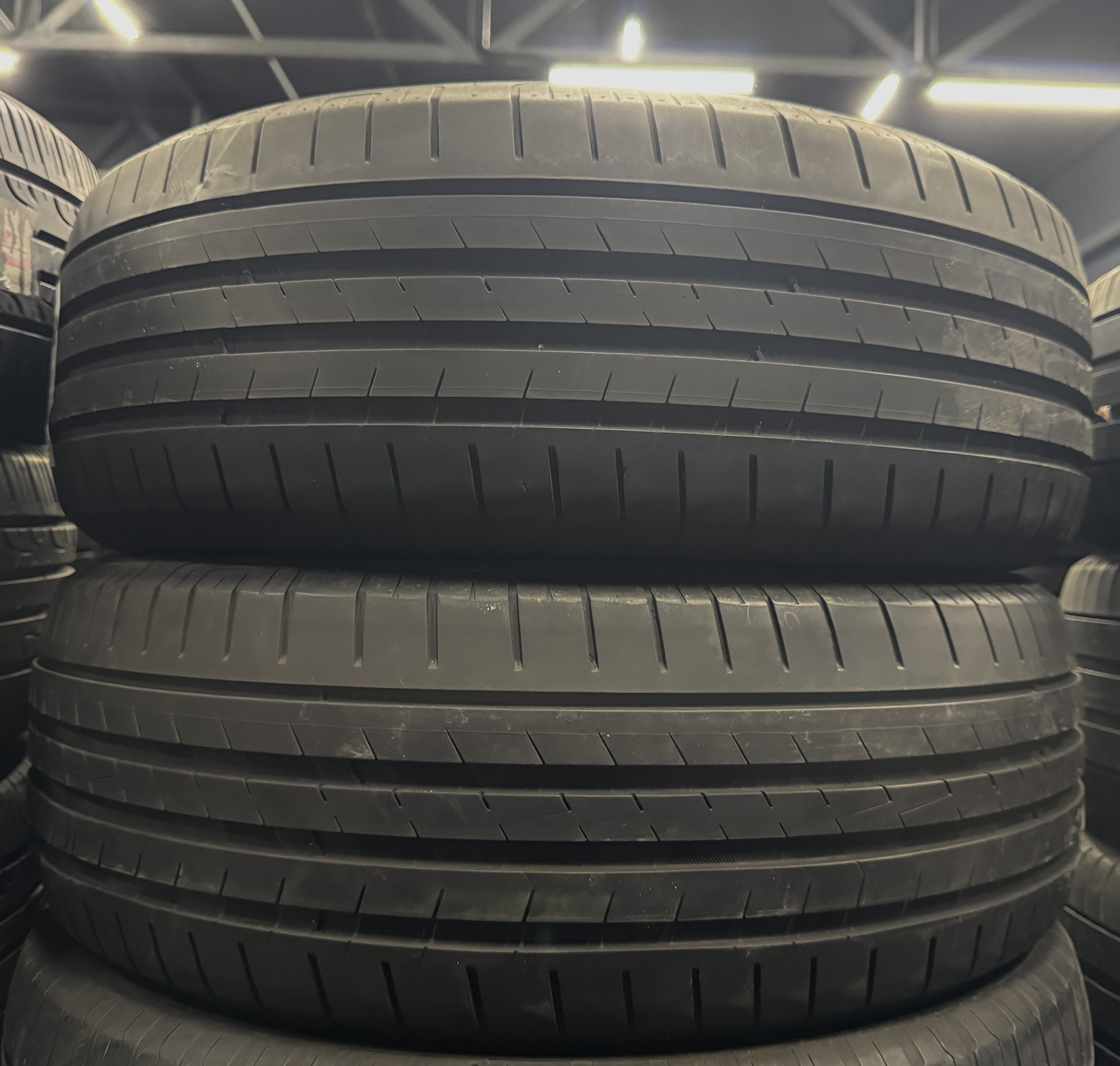 Шини б\у 205/55 R17