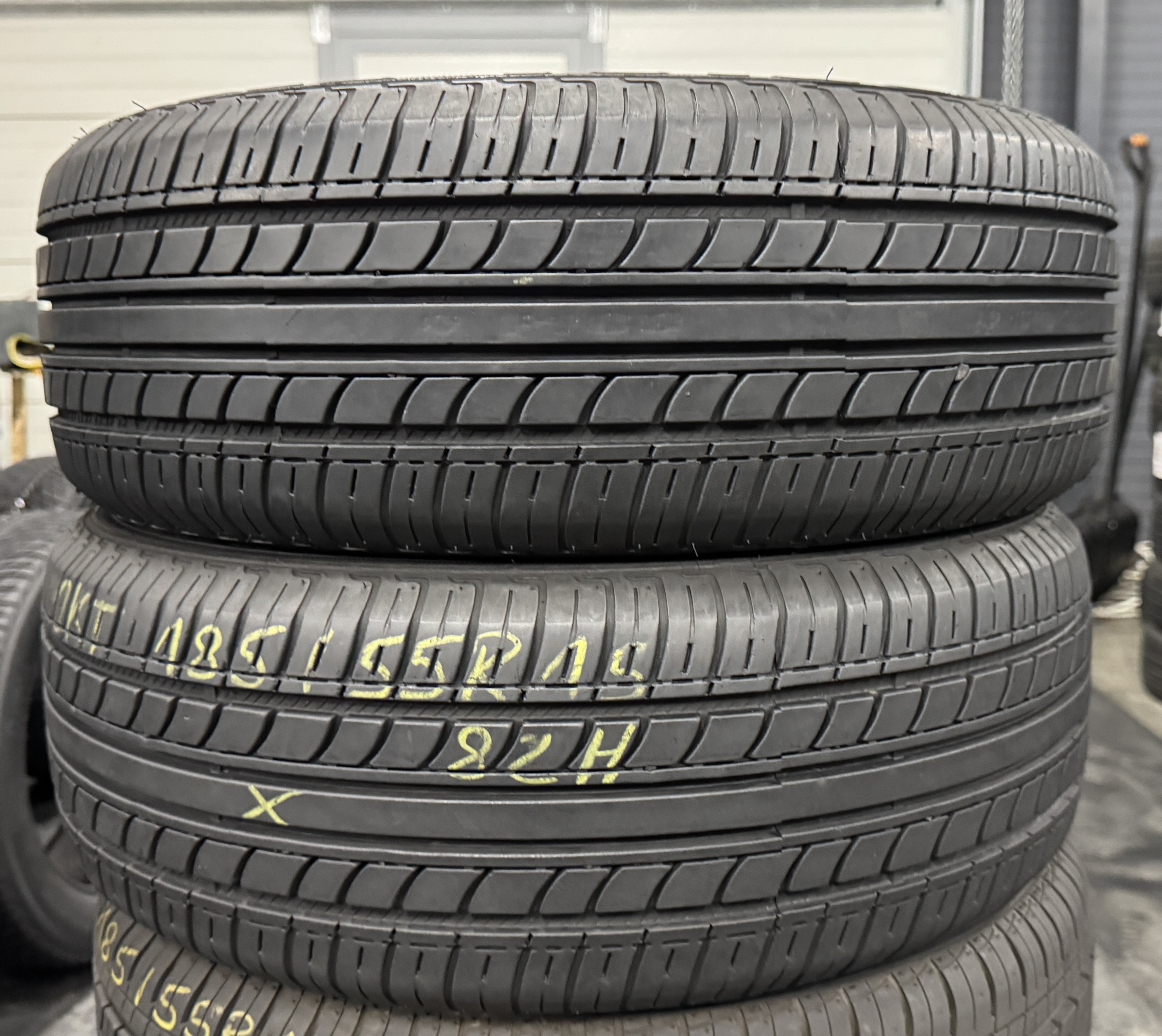 Шини б\у 185/55 R15