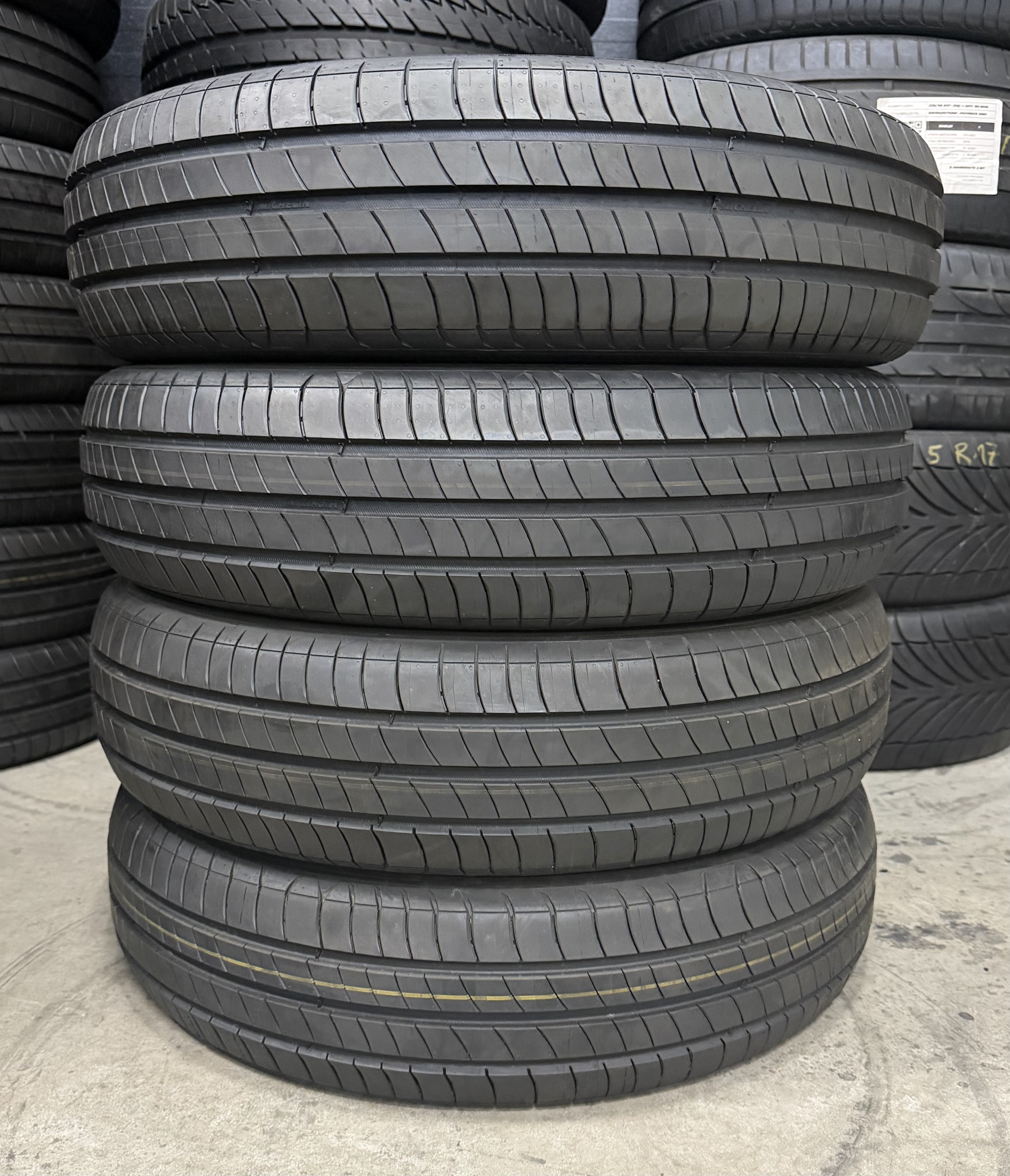 Шини б\у 175/65 R17