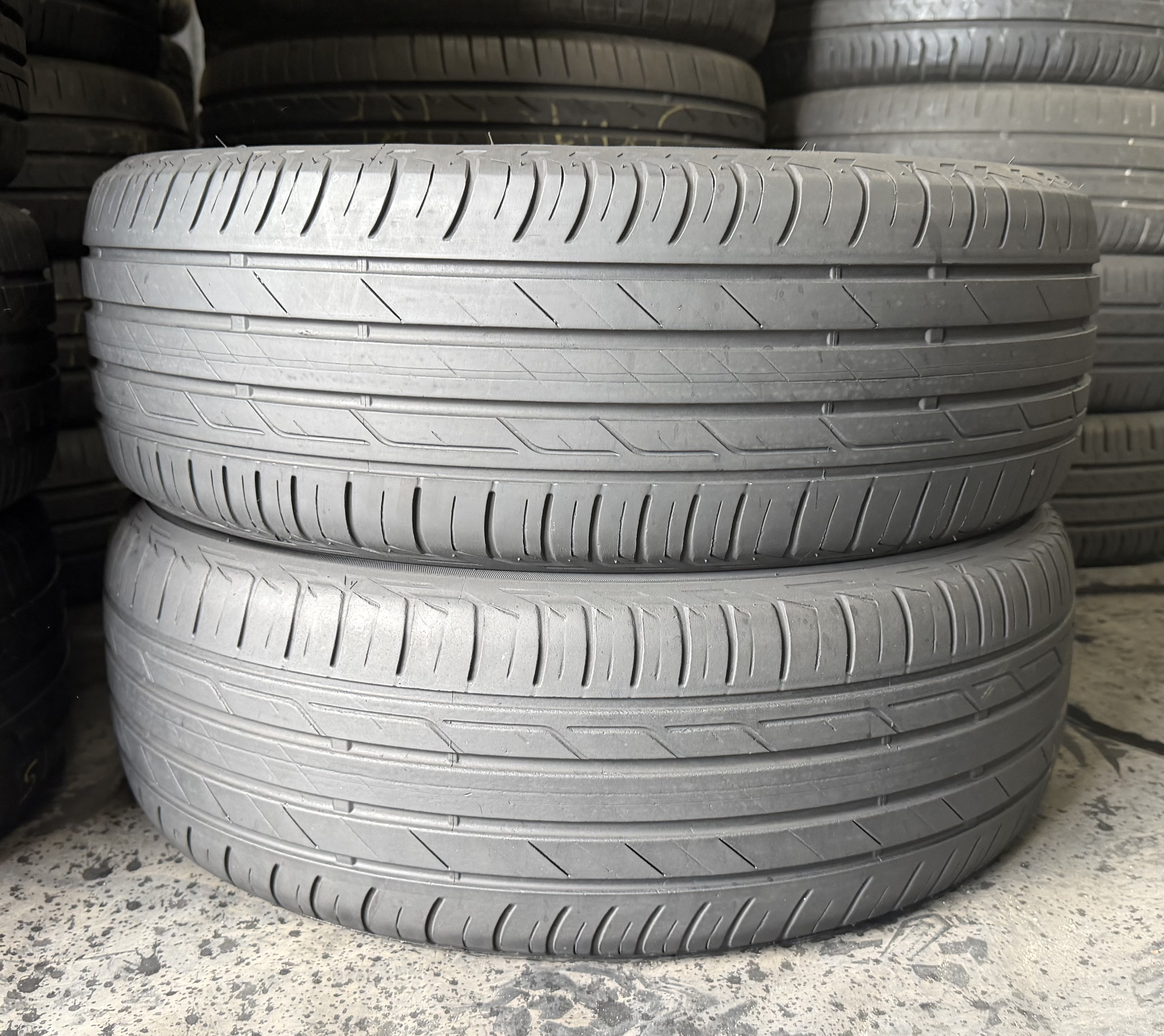 Шини б\у 195/60 R16