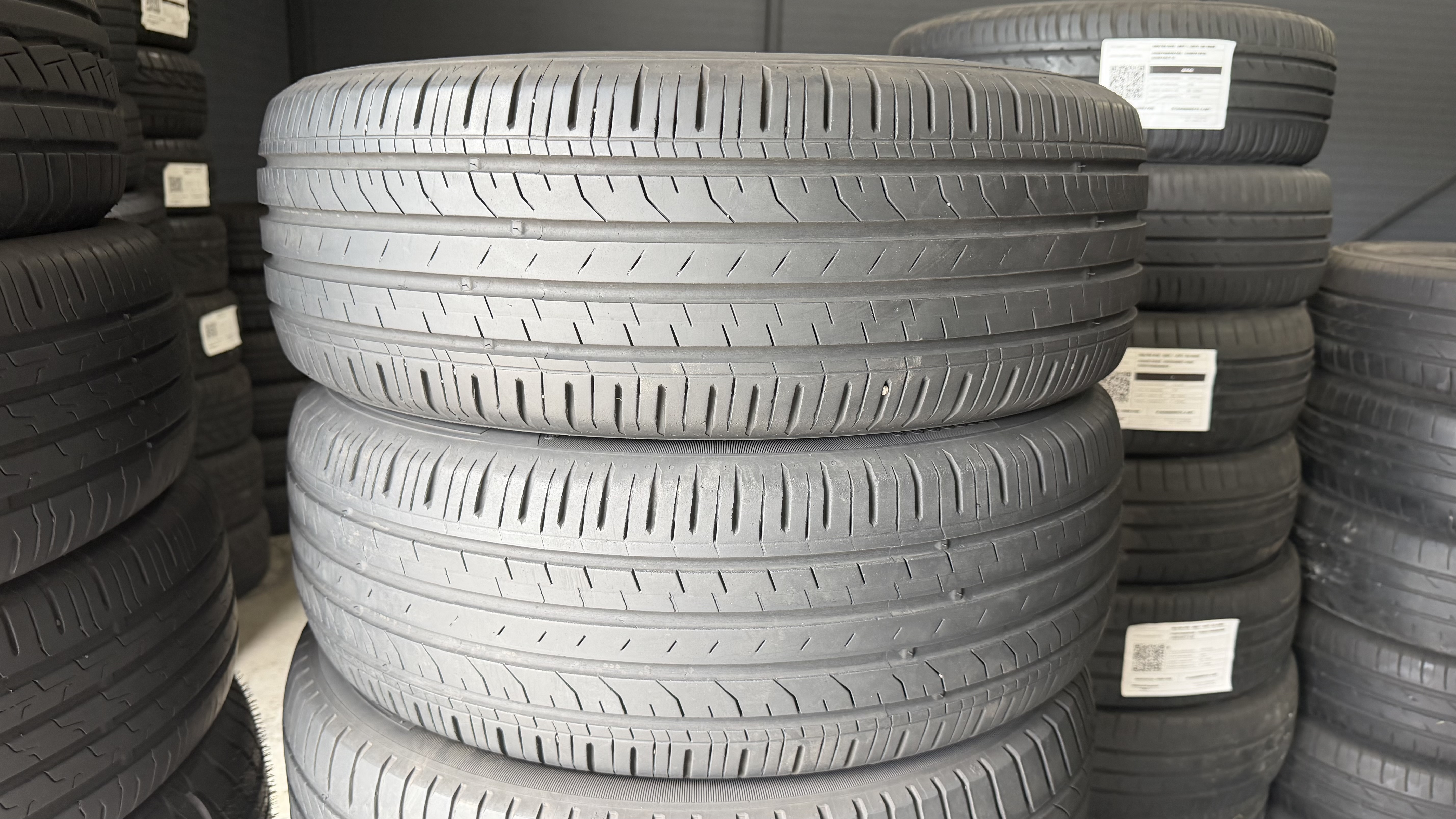 Шини б\у 205/60 R16