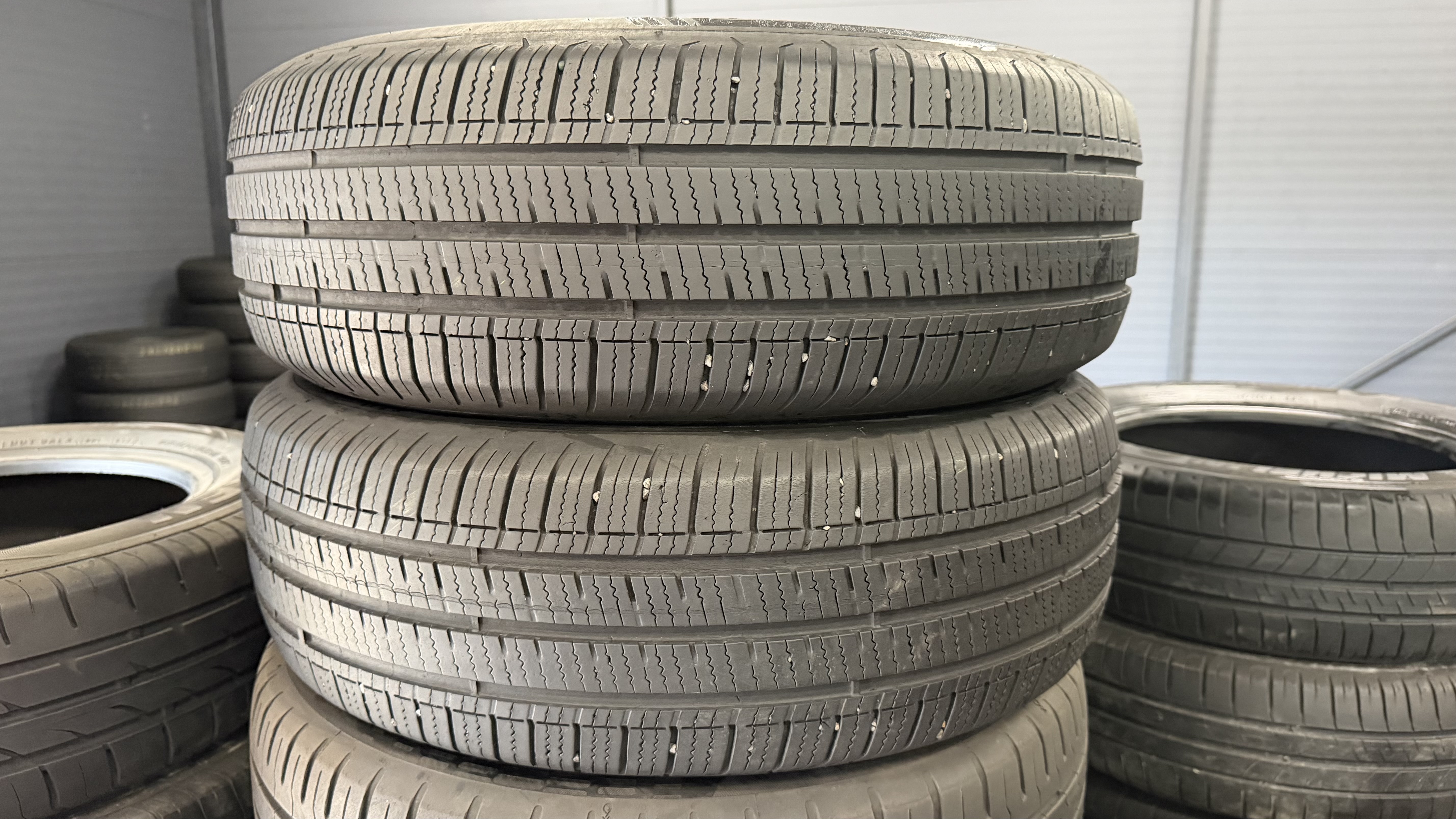 Шини б\у 195/65 R15
