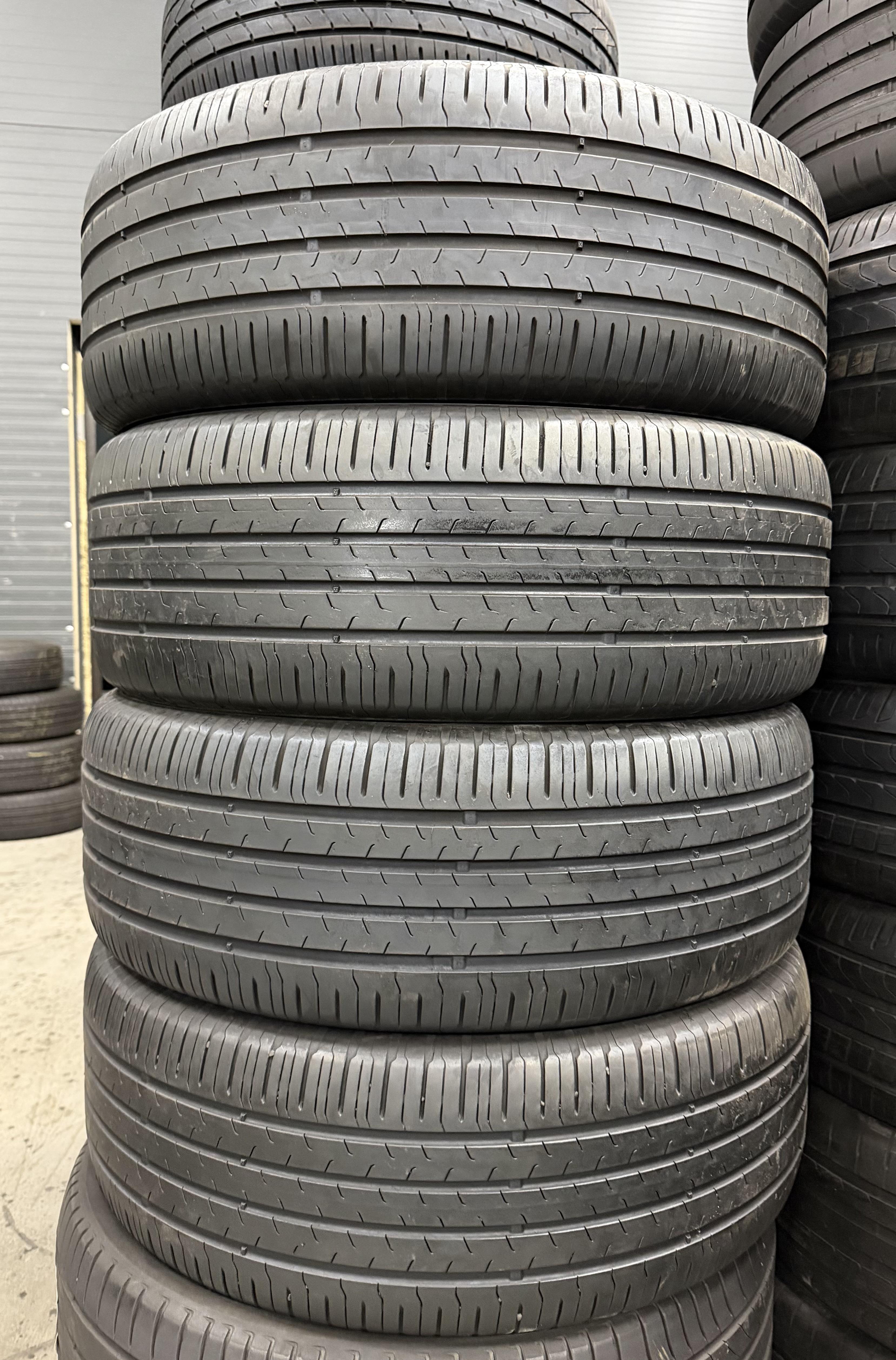 Шини б\у 235/55 R18