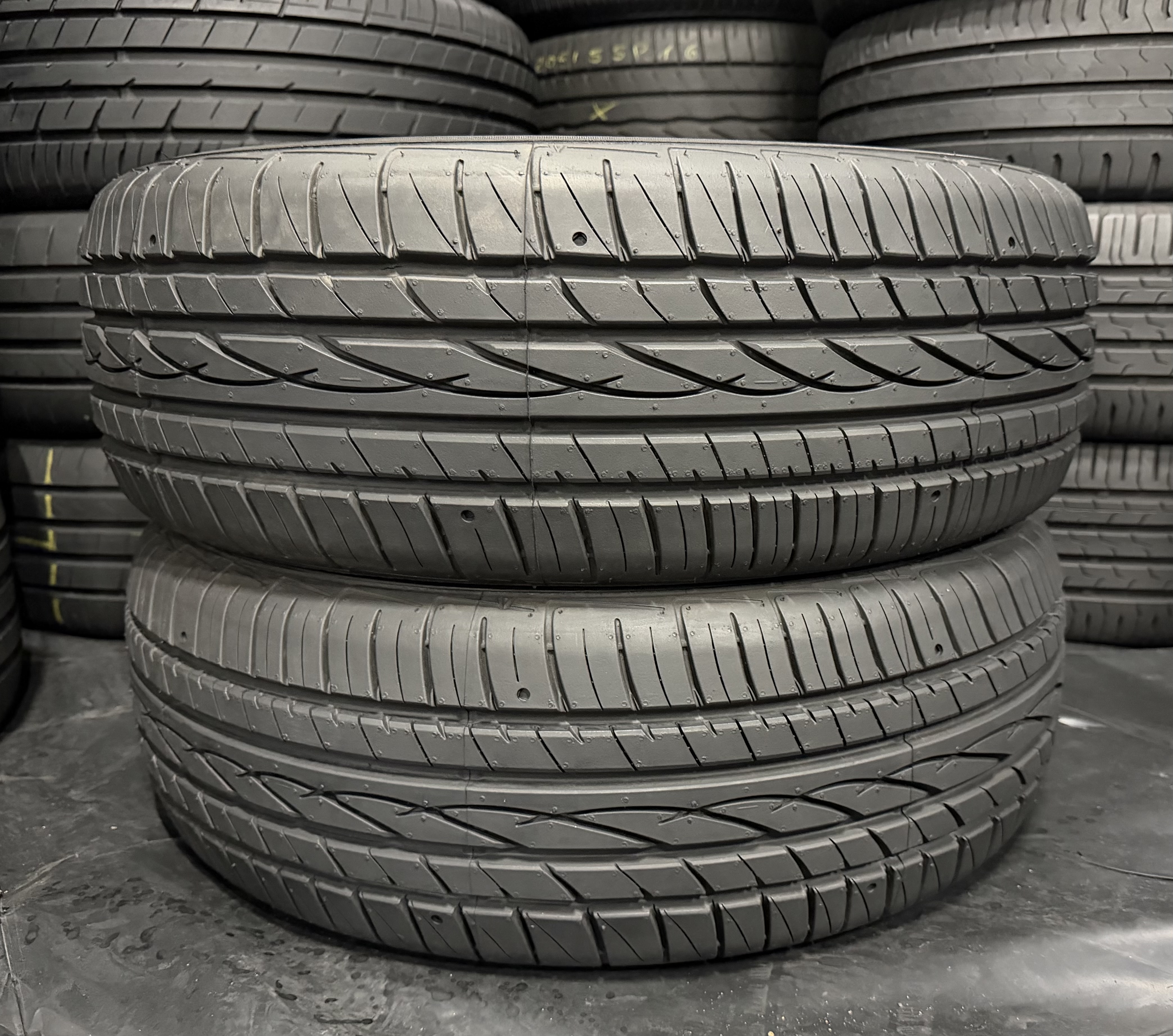 Шини б\у 205/60 R15