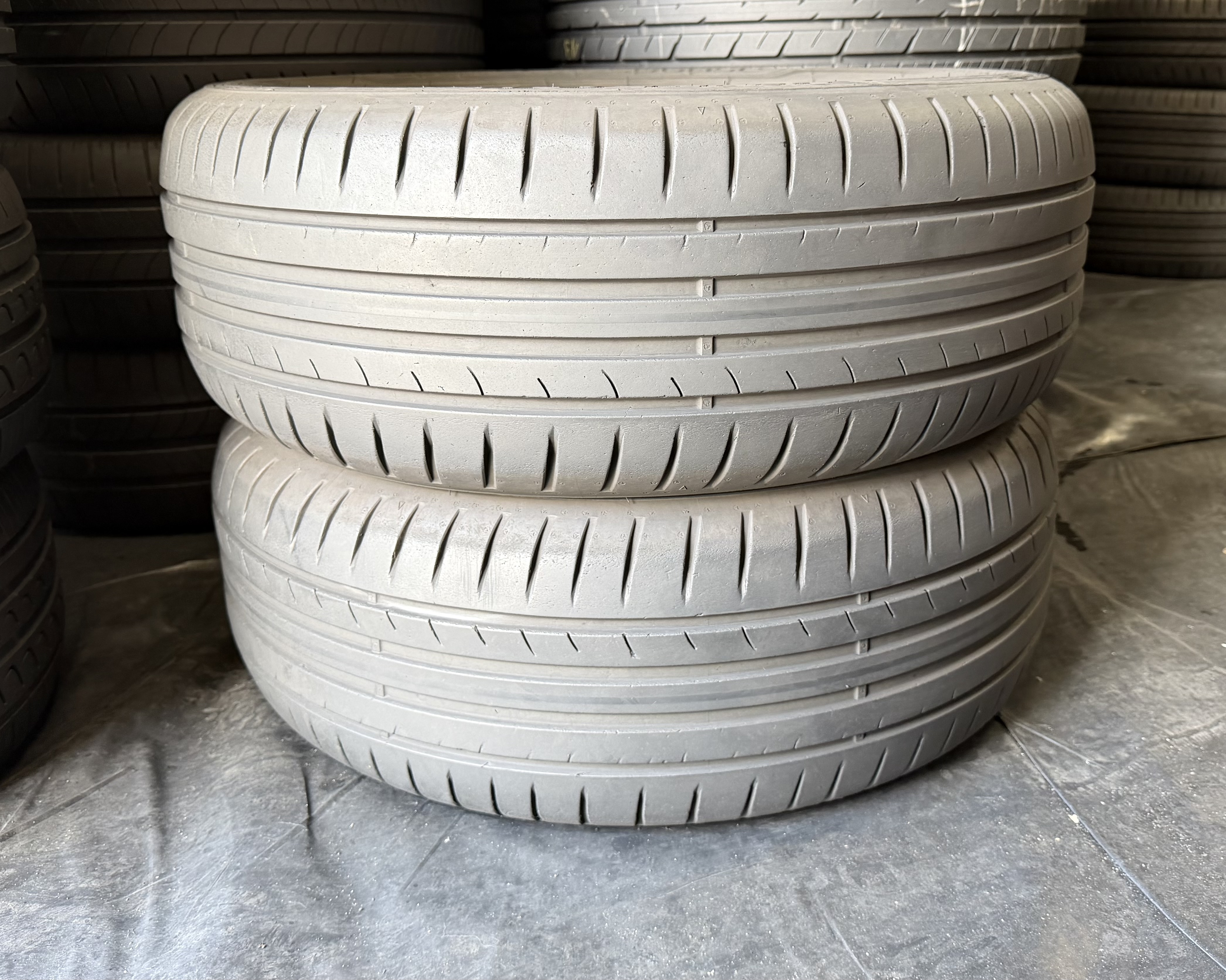 Шини б\у 225/60 R16