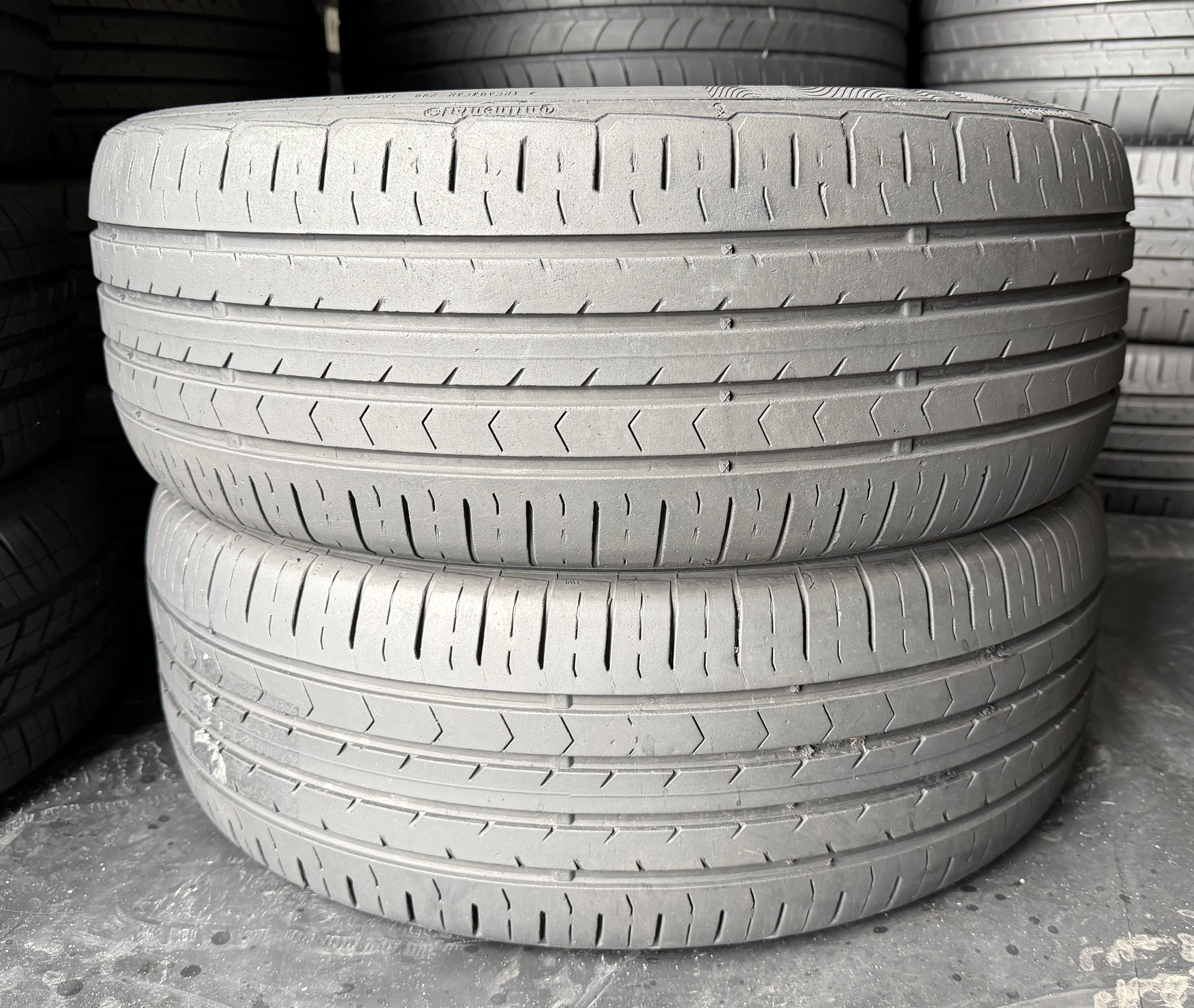 Шини б\у 205/55 R16