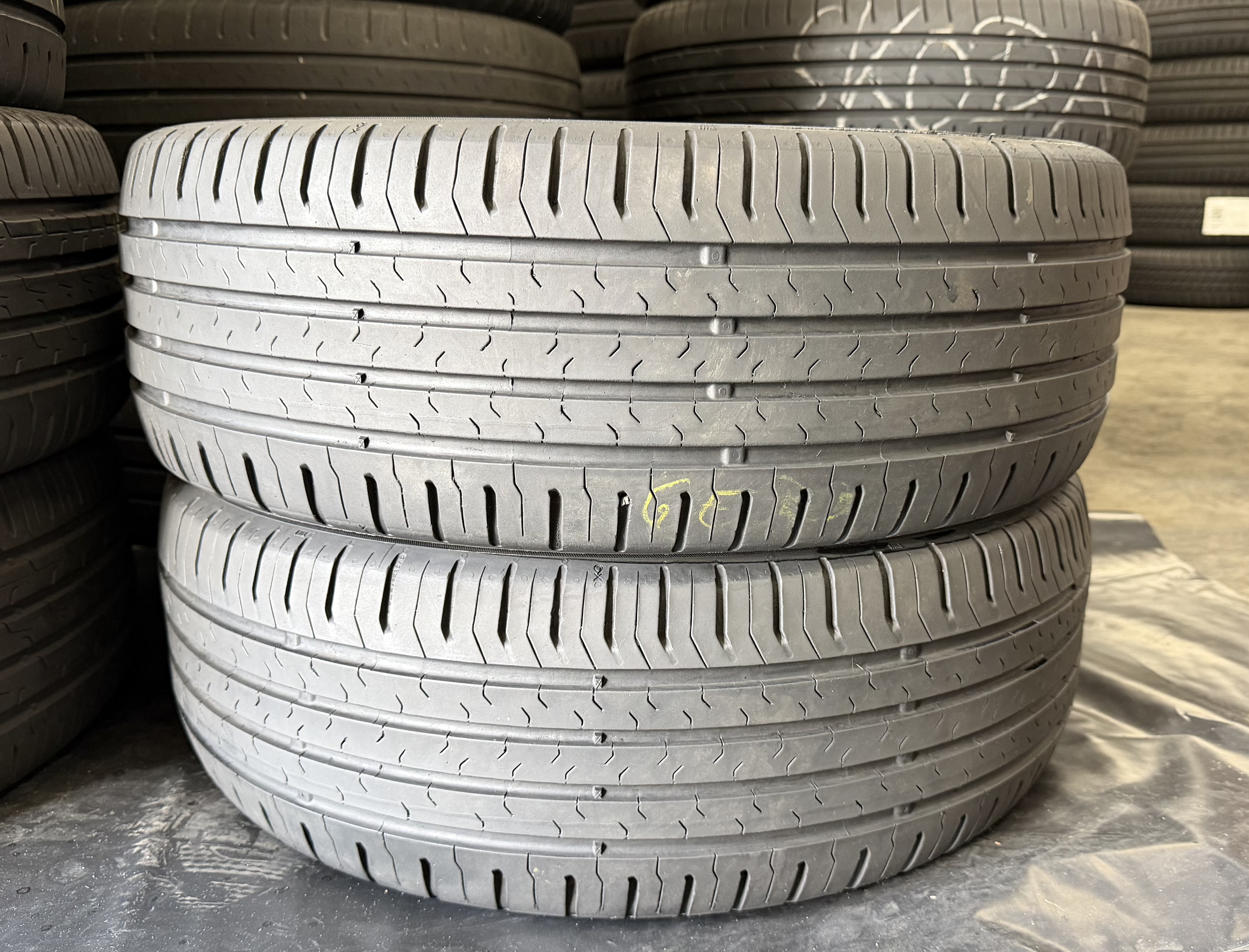 Шини б\у 195/55 R16