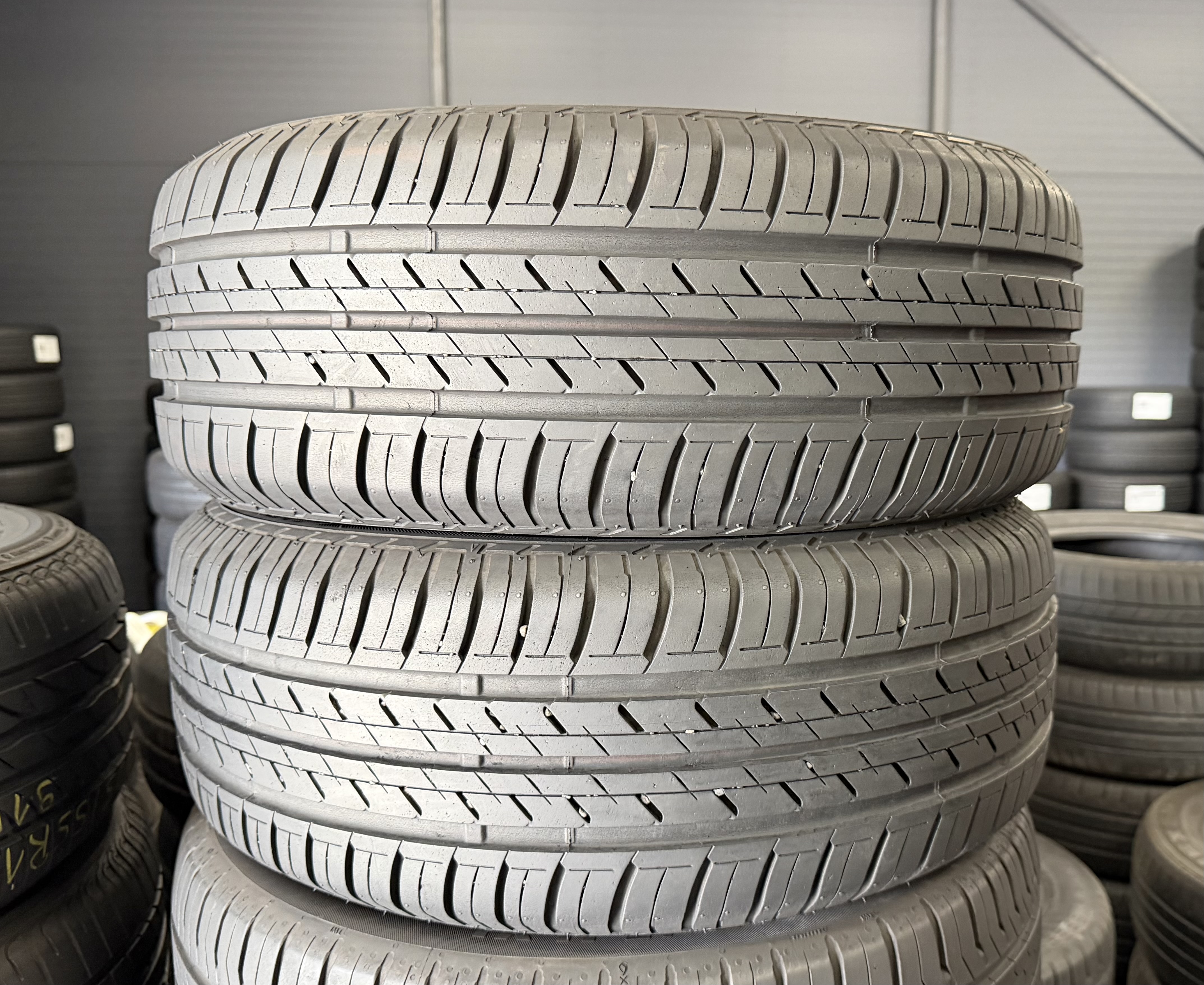 Шини б\у 185/55 R15