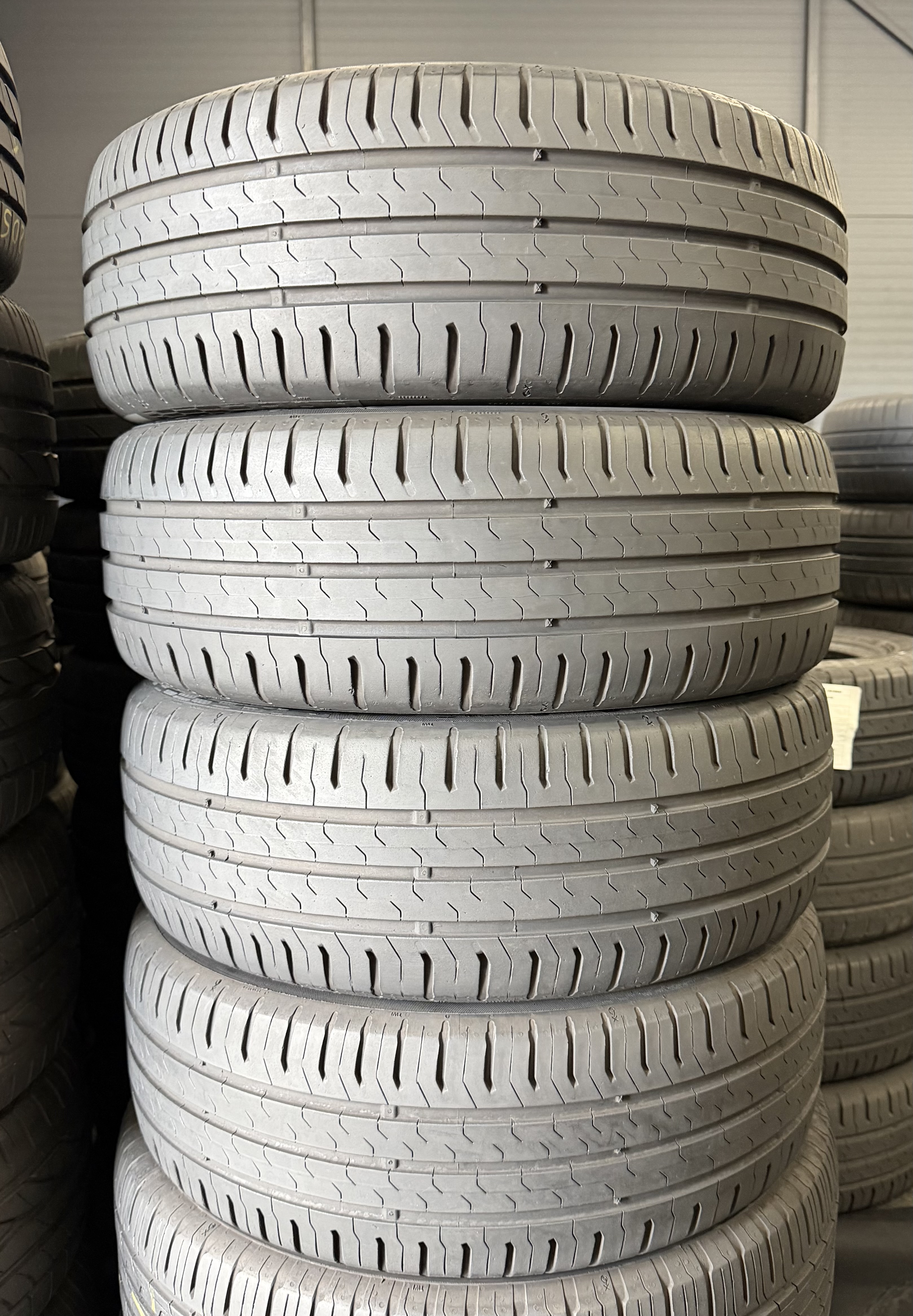 Шини б\у 185/55 R15